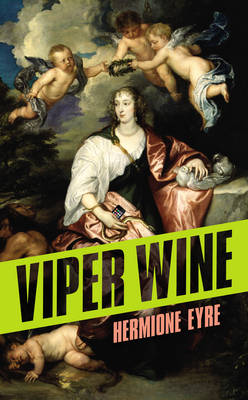 Book cover for Viper Wine