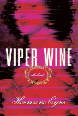 Book cover for Viper Wine