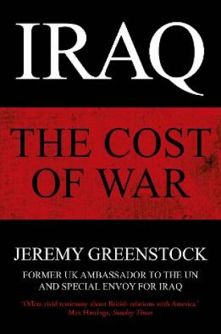 Cover of Iraq