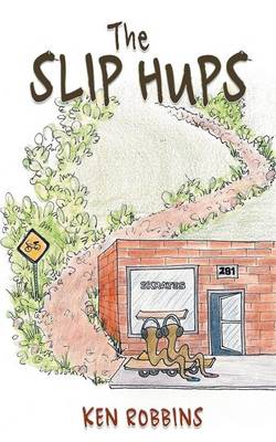 Book cover for The Slip Hups