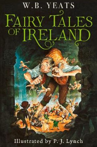 Cover of Fairy Tales of Ireland