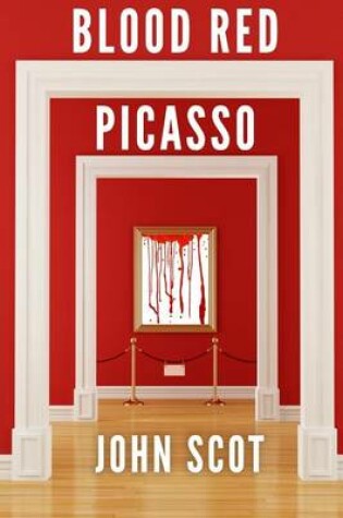 Cover of Blood Red Picasso