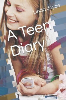 Book cover for A Teen Diary