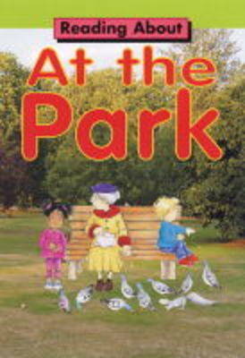 Book cover for At The Park