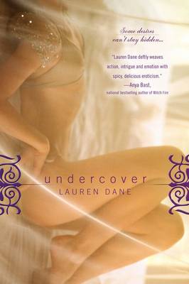 Book cover for Undercover