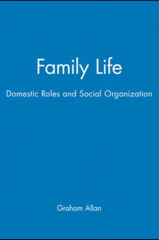 Cover of Family Life