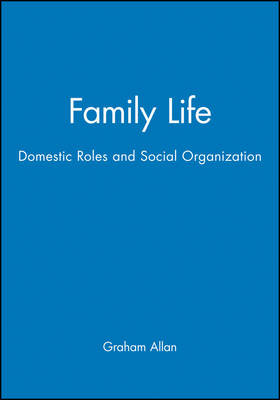 Book cover for Family Life