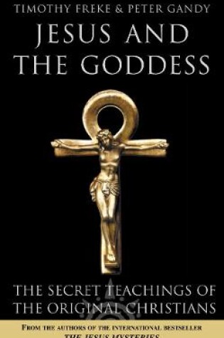 Cover of Jesus and the Goddess