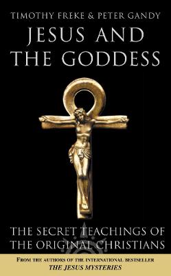 Book cover for Jesus and the Goddess