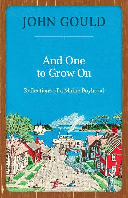 Book cover for And One to Grow On