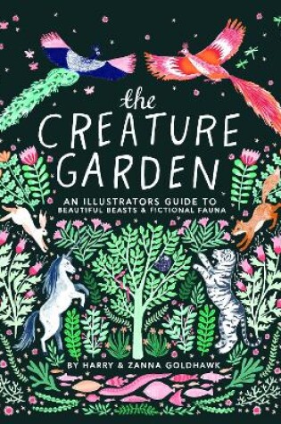 Cover of The Creature Garden