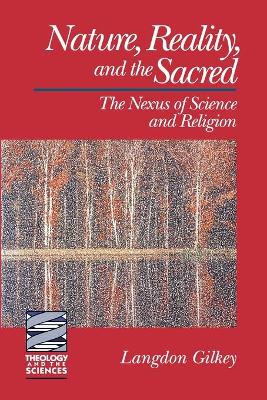 Cover of Nature, Reality, and the Sacred