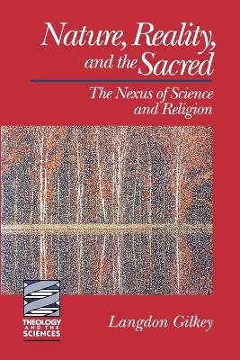 Book cover for Nature, Reality, and the Sacred