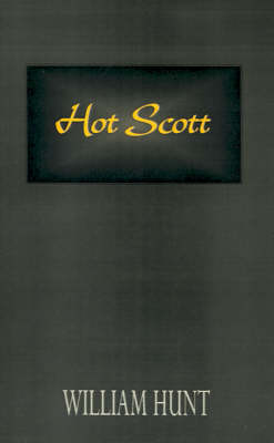 Book cover for Hot Scott