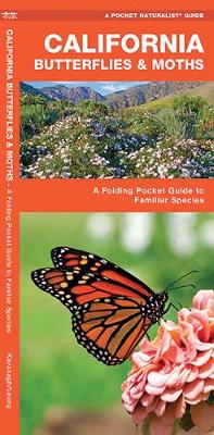 Book cover for California Butterflies & Moths