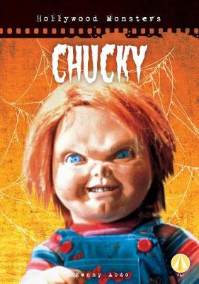 Book cover for Chucky