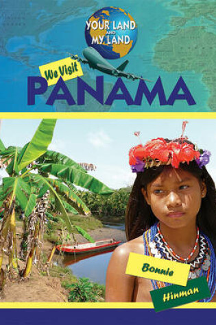 Cover of We Visit Panama