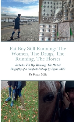 Book cover for Fat Boy Still Running