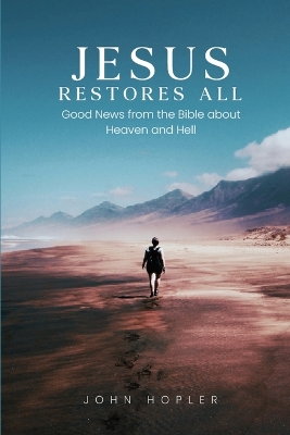 Book cover for Jesus Restores All