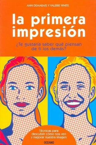 Cover of La Primera Impresion