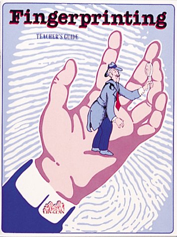 Cover of Fingerprinting (Old Edition)