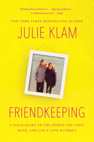 Cover of Friendkeeping