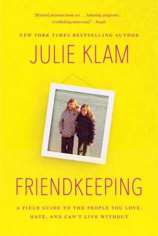 Book cover for Friendkeeping