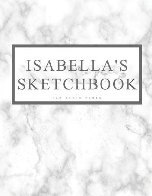 Book cover for Isabella's Sketchbook