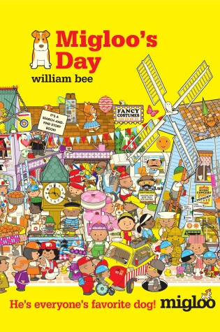 Cover of Migloo's Day