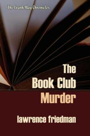 Cover of The Book Club Murder