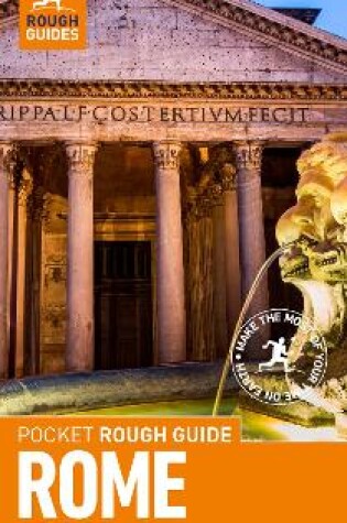 Cover of Pocket Rough Guide Rome (Travel Guide with Free eBook)