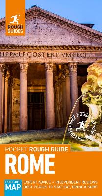 Book cover for Pocket Rough Guide Rome (Travel Guide with Free eBook)