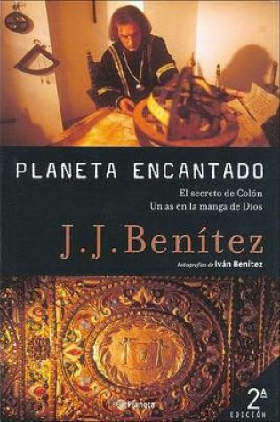 Cover of El Secreto de Colon: Unas En La Manga de Dios / The Secret of Columbus