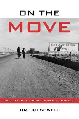 Book cover for On the Move: Mobility in the Modern Western World