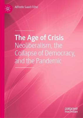 Book cover for The Age of Crisis