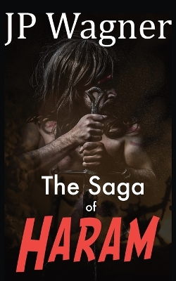 Book cover for The Saga of Haram