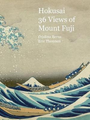 Book cover for Hokusai 36 Views of Mt Fuji