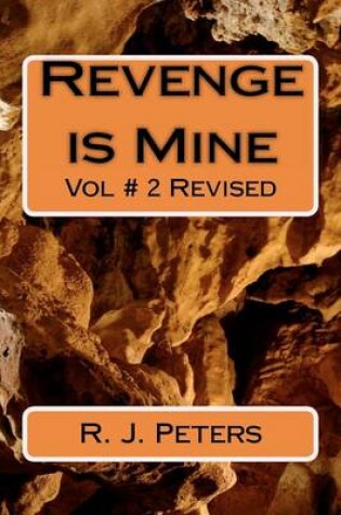 Cover of Revenge is Mine