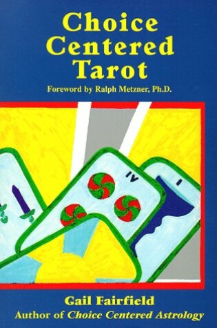 Cover of Choice Centred Tarot