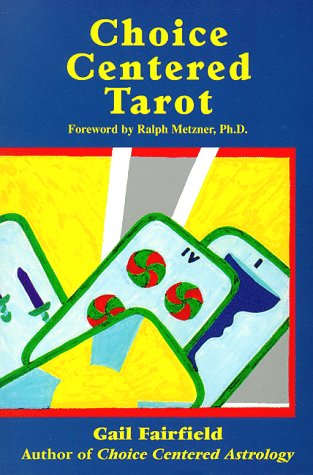 Book cover for Choice Centred Tarot