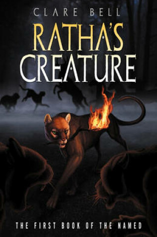 Cover of Ratha's Creature (the Named Series #1)