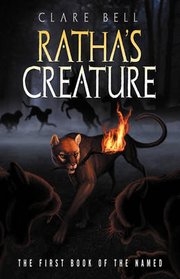 Cover of Ratha's Creature (the Named Series #1)