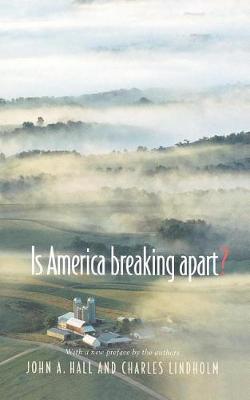 Book cover for Is America Breaking Apart?