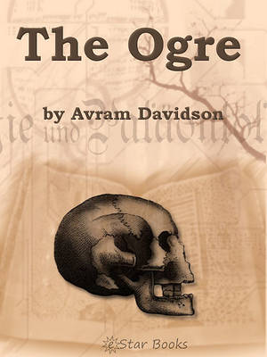 Book cover for The Ogre