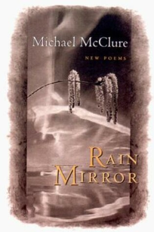 Cover of Rain Mirror: Poems
