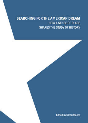 Book cover for Searching for the American Dream