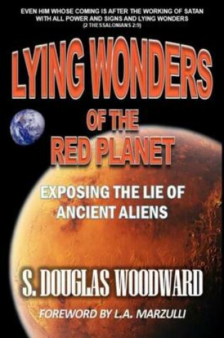 Cover of Lying Wonders of the Red Planet