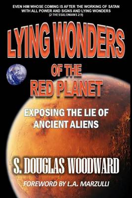 Book cover for Lying Wonders of the Red Planet