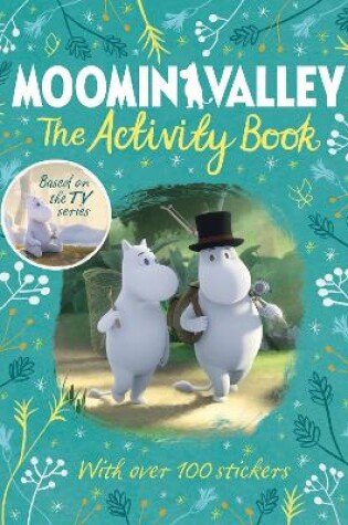 Cover of Moominvalley: The Activity Book