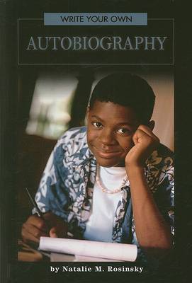 Cover of Write Your Own Autobiography